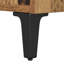 40cm W Manufactured Wood Bedside Table-7899463