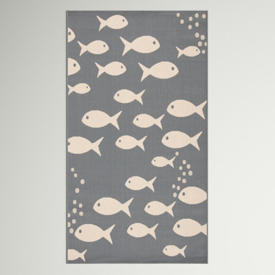 Madhu Performance Indoor/Outdoor Area Rug