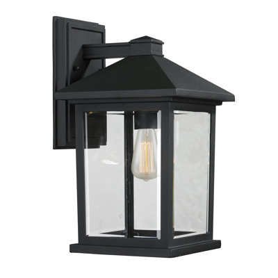 Lovette Aluminum Wall Light