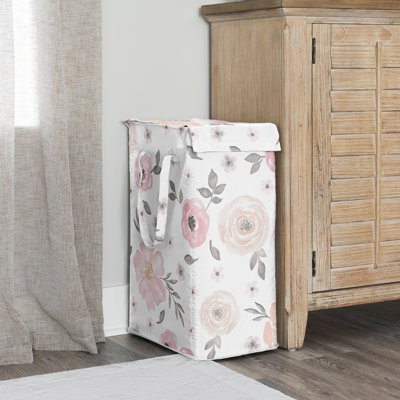 Canvas Laundry Hamper