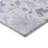 Machine Washable Indoor/Outdoor Xhevrie Lavender Rug-428414675