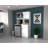 Christany 70.6'' Kitchen Pantry
