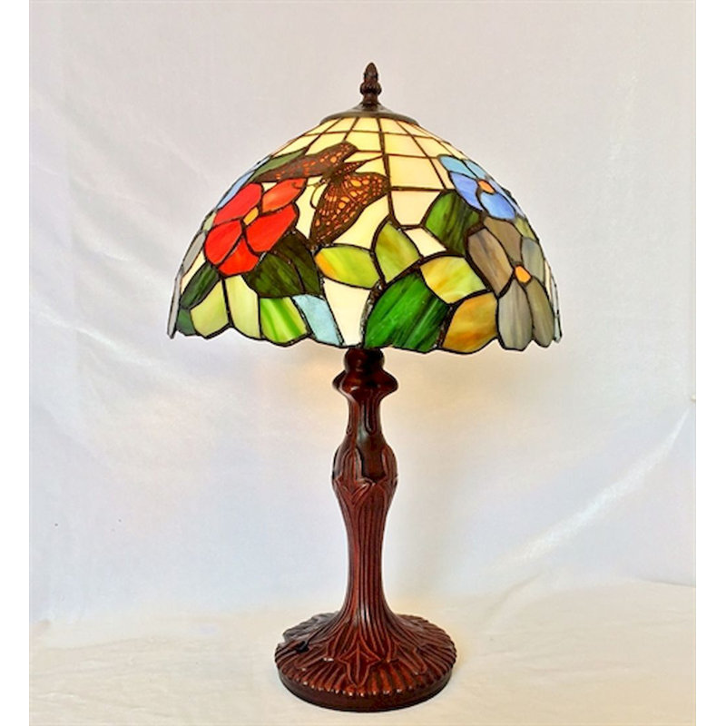 Donnelly Glass Table Lamp