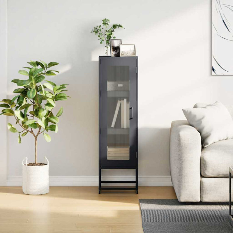 Barraco 36cm Sideboard, Anthracite