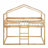 Lagro Kids Twin Bunk Bed-1764722447