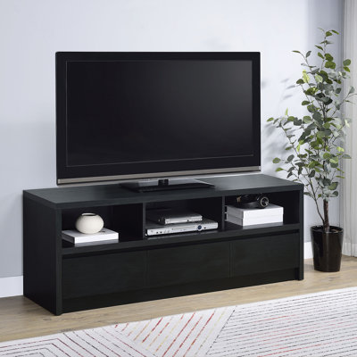O'brien 3-Drawer TV Stand Media Console