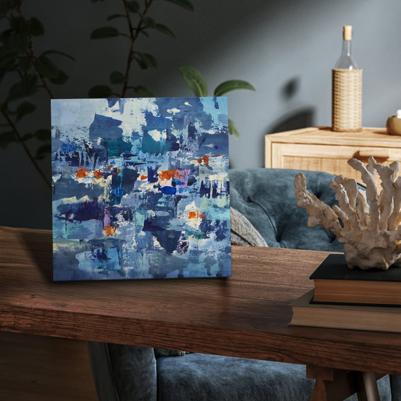 Reticent III - galerie Cavas sur mesure, H 18 po x l 12 po
