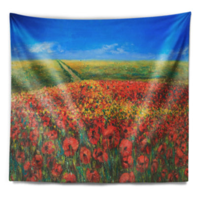 Polyester Tapestry