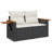 Vidaxl Garden Sofa Set