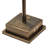 16" High Utica Library Banker's Lamp