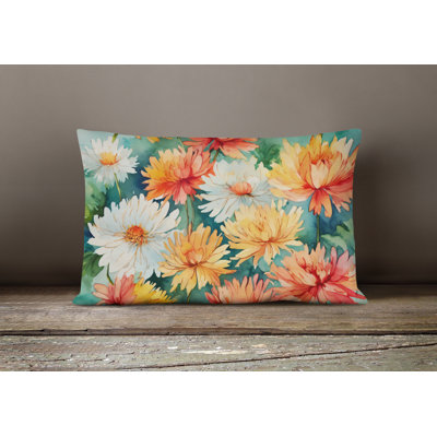 Other/No Pattern Polyester Indoor/Outdoor Throw Pillow