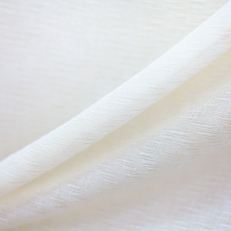 Textured Sheer | Anthony Fabric_ANTHONY, Ivory