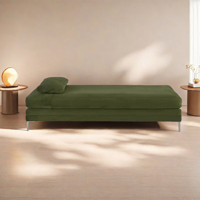 Mulhern Upholstered Chaise Lounge