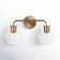 Rooks 2 - Light Dimmable Vanity Light