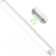 Headboard Reading Light 2200mAh Rechargeable