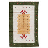 Handmade Cotton Area Rug