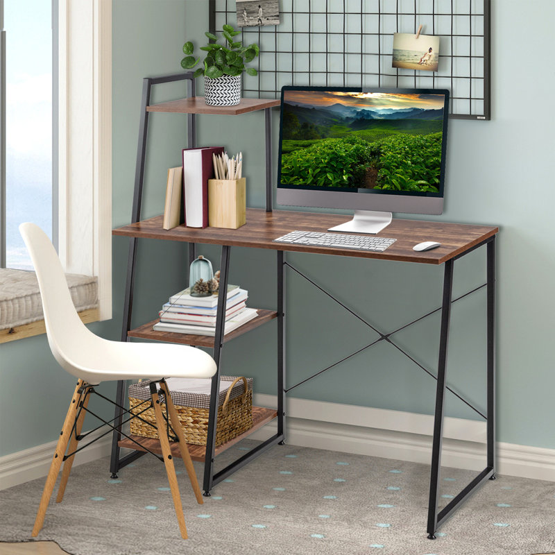 Iron Writing Desk
