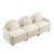 Blanc beige
