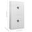Filing Cabinet Storage Metal Cabinet with Shelves for Home Office Steel-680003289