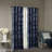 Jacquard Total Blackout Curtain Panel-102624861-102624867