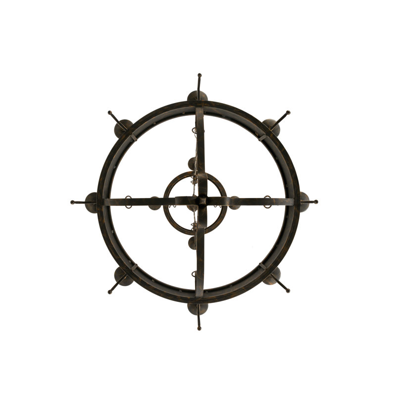 12 - Light Chandelier