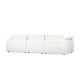 Remy 4-Piece Modular Reversible Chaise Sectional