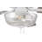52'' Ceiling Fan with Light Kit-1260025072