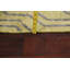 One-of-a-Kind 3'7" X 5'7" New Age Wool Area Rug in Green