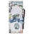 Coastal Passion 4 Piece List and Diecut Notepad Set