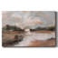 Toile tendue avec galerie South Pond-1677264205