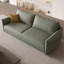 Canapé-lit en similicuir Loveseat-130154589