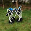 Chariot de plage pliable-125533439