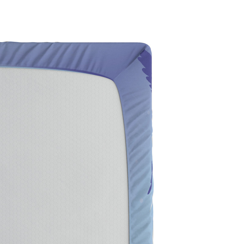 Microfiber Fitted Sheet, Full Fitted Sheet
