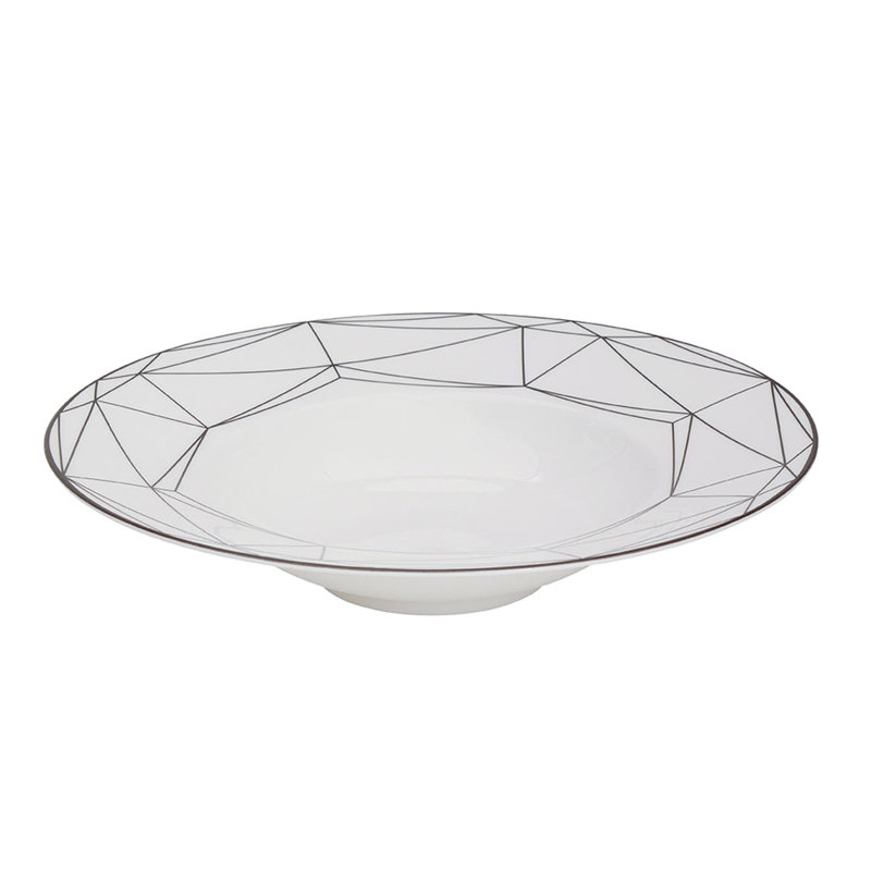 Prouna Bone China Soup Bowl