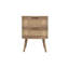 Almuth 45cm W Manufactured Wood Bedside Table-1034669395