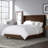 Dinapoli Upholstered Wingback Bed-897159547-881806969