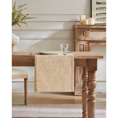 Chemin de table Oatmeal