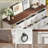 Farmhouse 9 Drawer Dresser Storage Organizer
