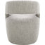 Camino Performance Fabric Rolling Arm Chair-1203330003