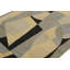 Hand Knotted Geometric Area Rug-2005862642