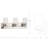 3 - Light Dimmable Vanity Light-69937830