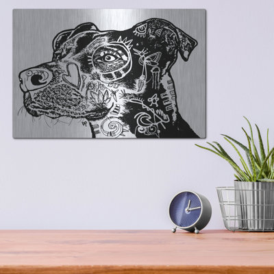 «Bird Dog Scratch» par Dean Russo