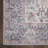 Machine Washable Oriental Gray Area Rug-771949888