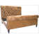 Leather Bed