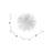 Erizo Spiked Large Sphere-770995666-770995668
