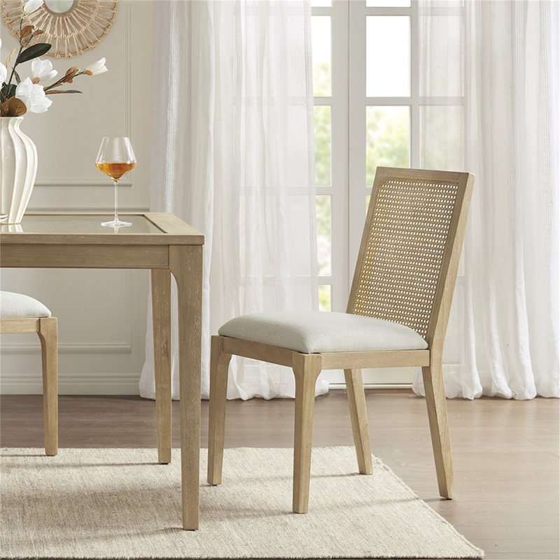 Chaise de salle à manger (ensemble de 2)