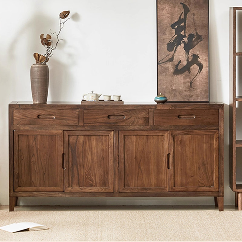 Nouveau cabinet d'appoint antique chinois