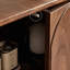 Armoire d'appoint luxueuse haute apparence