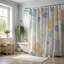 Pastel Palette - Rideau de douche Premium-758165189