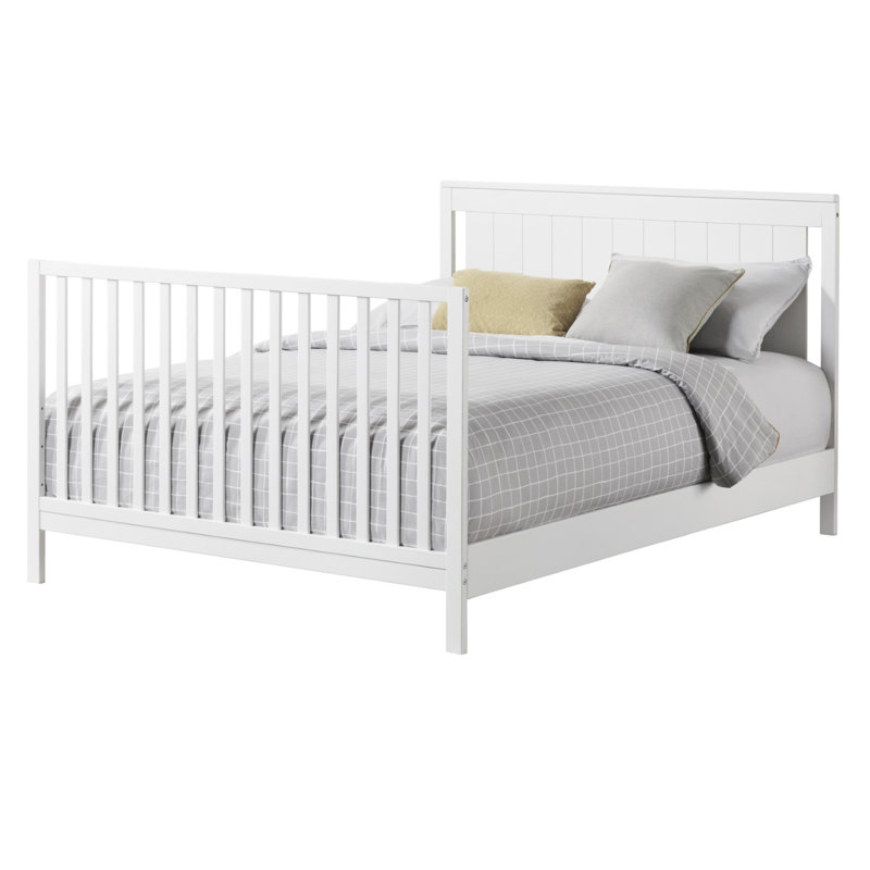 Ensemble de conversion pour lit double Latium, Blanc neige